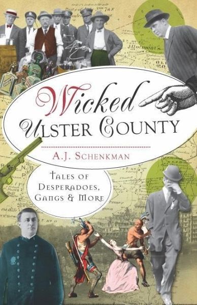 Wicked Ulster County (eBook, ePUB)