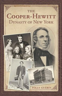 Cover Cooper-Hewitt Dynasty of New York (eBook, ePUB)