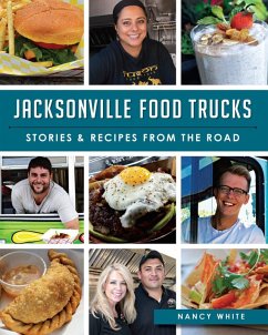 Cover Jacksonville Food Trucks (eBook, ePUB)