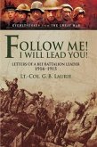 Follow me! I Will Lead You! (eBook, ePUB)