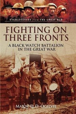 Fighting on Three Fronts (eBook, PDF) - Ogilvie, Major D. D