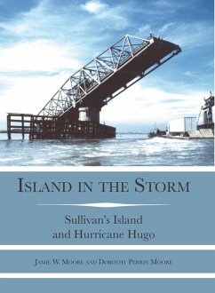 Island in the Storm (eBook, ePUB) - Moore, Jamie W.
