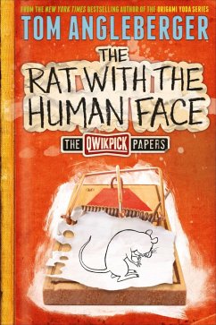The Rat with the Human Face (eBook, ePUB) - Angleberger, Tom