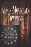 Kings Mountain and Cowpens (eBook, ePUB)
