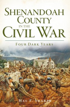 Cover Shenandoah County in the Civil War (eBook, ePUB)