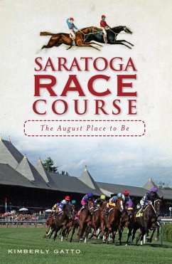 Cover Saratoga Race Course (eBook, ePUB)