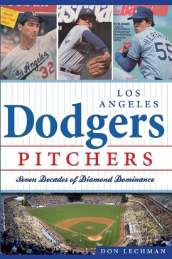 Cover Los Angeles Dodgers Pitchers (eBook, ePUB)