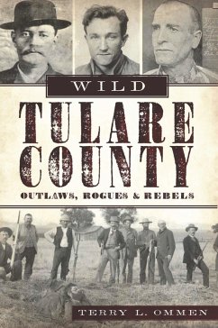 Cover Wild Tulare County (eBook, ePUB)