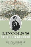Lincoln's Springfield Neighborhood (eBook, ePUB)