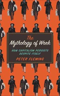 Cover The Mythology of Work (eBook, ePUB)
