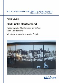 Bild Lücke Deutschland (eBook, ePUB) - Grupp, Katja