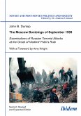 The Moscow Bombings of September 1999 (eBook, ePUB)