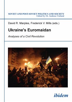 Ukraine’s Euromaidan: (eBook, ePUB)