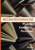 Erzähltextanalyse: (eBook, ePUB)