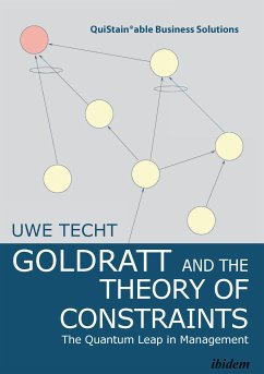 Goldratt and the Theory of Constraints. (eBook, ePUB) - Techt, Uwe