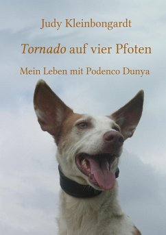 Tornado auf vier Pfoten (eBook, ePUB) - Kleinbongardt, Judy