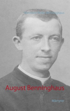 August Benninghaus (eBook, ePUB) - Rieke-Benninghaus, Hermann