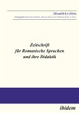 Zeitschrift für Romanische Sprachen und ihre Didaktik (eBook, ePUB)
