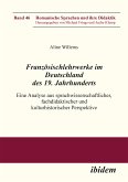 Französischlehrwerke im Deutschland des 19. Jahrhunderts (eBook, ePUB)