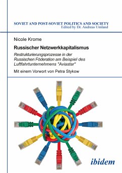 Russischer Netzwerkkapitalismus (eBook, ePUB) - Krome, Nicole