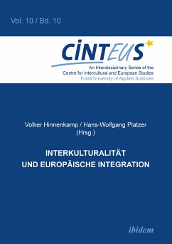 Interkulturalität und Europäische Integration (eBook, ePUB)