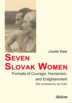 Seven Slovak Women. (eBook, ePUB) - Baer, Josette; Baer, Josette