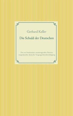 Die Schuld der Deutschen (eBook, ePUB)