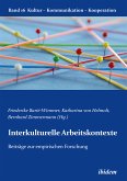 Interkulturelle Arbeitskontexte (eBook, ePUB)