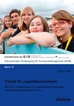 Trends für Jugendsprachreisen (eBook, ePUB) - Will, Sophia