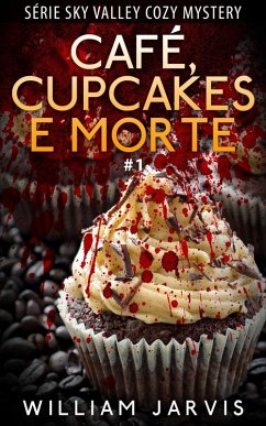 Cover Café, Cupcakes e Morte (eBook, ePUB)