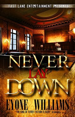 Cover Never Lay Down (eBook, ePUB)