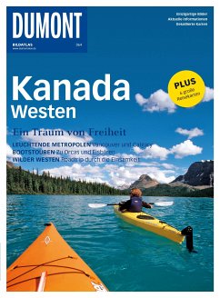 DuMont BILDATLAS Kanada Westen (eBook, PDF) - Helmhausen, Ole