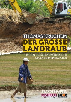Der große Landraub (eBook, PDF) - Kruchem, Thomas