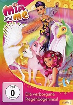 Mia And Me / Staffel 2/Folge 8,Folge 15 Und 16