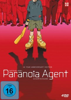 Paranoia Agent: Box