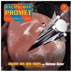 Raumschiff Promet - Angriff aus dem Nichts - Busse, Vanessa