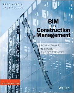 Cover BIM and Construction Management (eBook, PDF)