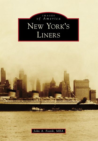 New York's Liners (eBook, ePUB)