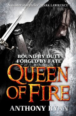Queen of Fire (eBook, ePUB) - Ryan, Anthony