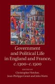 Government and Political Life in England and France, c.1300-c.1500 (eBook, PDF)