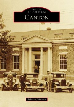 Canton (eBook, ePUB) - Johnston, Rebecca