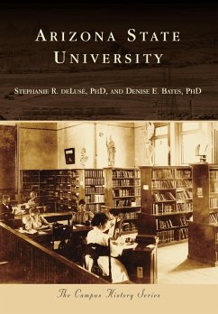 Cover Arizona State University (eBook, ePUB)
