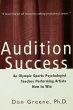 Audition Success (eBook, PDF) - Bild 1
