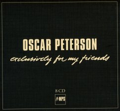 Exclusively For My Friends - Peterson,Oscar