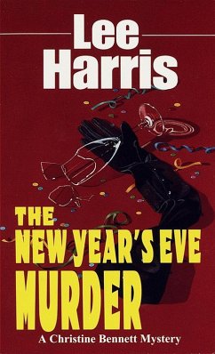 New Year's Eve Murder (eBook, ePUB) - Harris, Lee