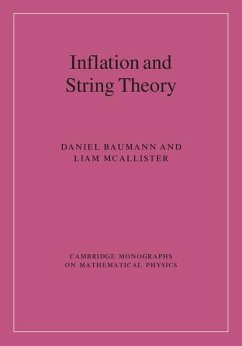 Cover Inflation and String Theory (eBook, PDF)