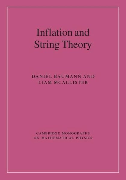 Inflation and String Theory (eBook, PDF) Inflation and String Theory (eBook, PDF)