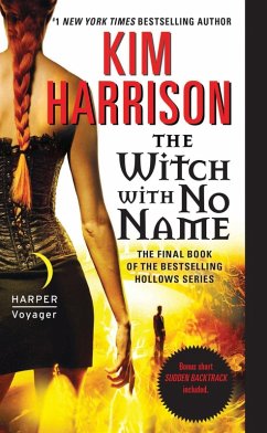 The Witch with No Name (eBook, ePUB) - Harrison, Kim