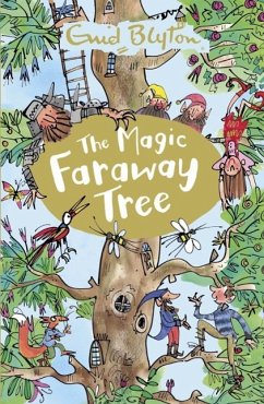 The Magic Faraway Tree (eBook, ePUB) - Blyton, Enid