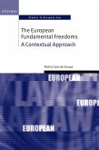 The European Fundamental Freedoms (eBook, ePUB)